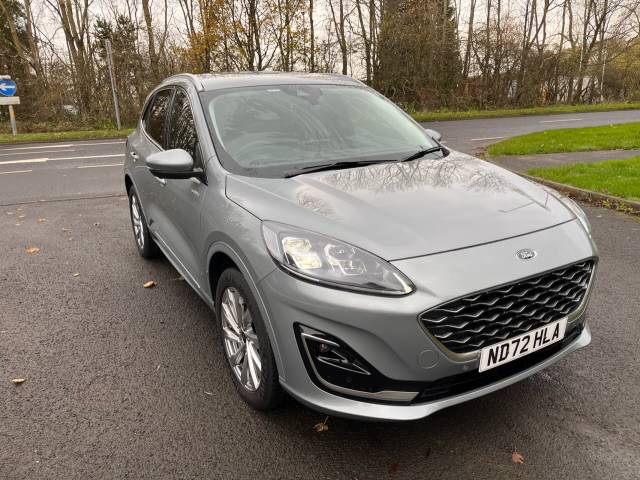 2022 Ford Kuga 2.5 PHEV Vignale 5dr CVT