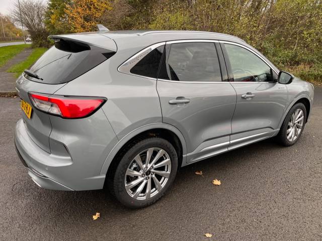 2022 Ford Kuga 2.5 PHEV Vignale 5dr CVT