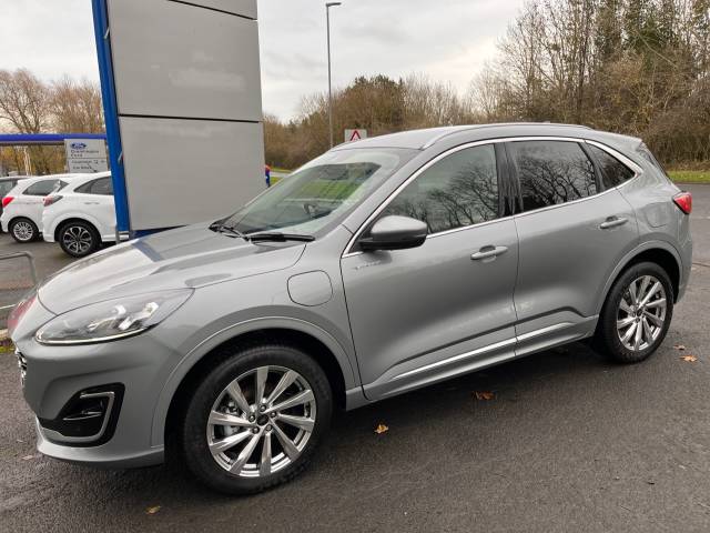 2022 Ford Kuga 2.5 PHEV Vignale 5dr CVT