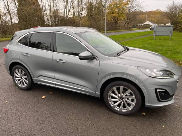 2022 Ford Kuga 2.5 PHEV Vignale 5dr CVT