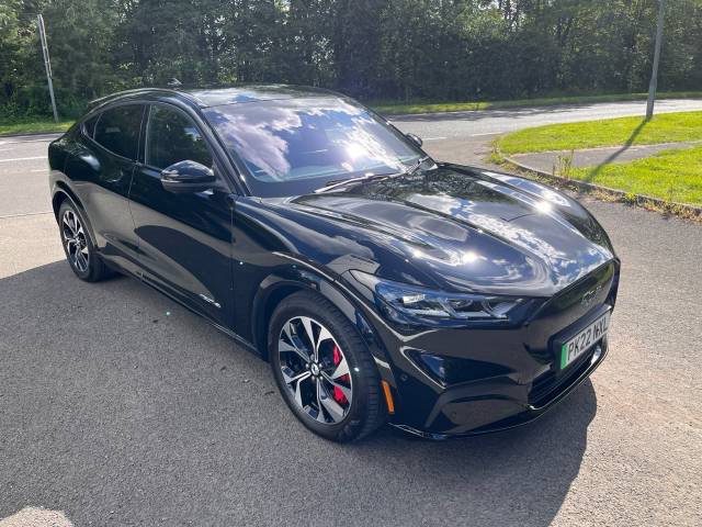 2022 Ford Mustang Mach-e 0.0 198kW Standard Range 68kWh AWD 5dr Auto