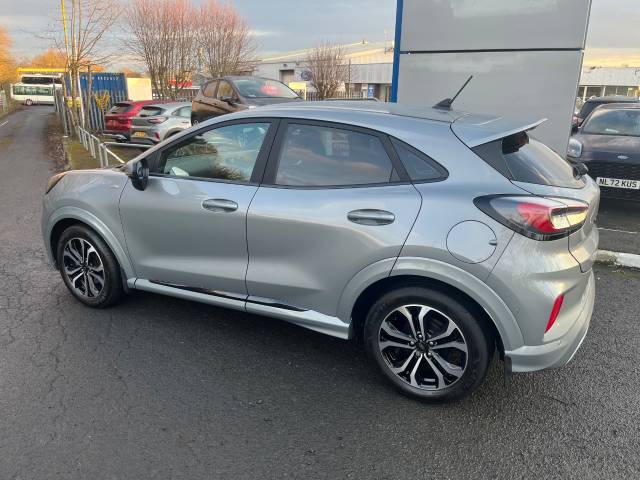 2023 Ford Puma 1.0 EcoBoost Hybrid mHEV ST-Line 5dr