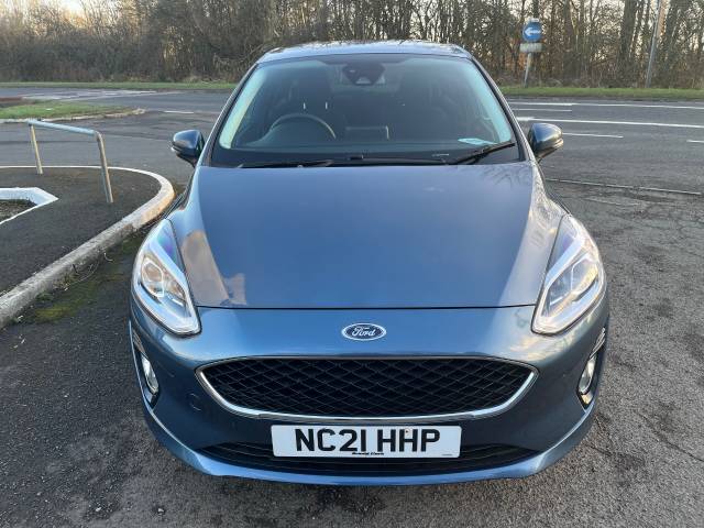 2021 Ford Fiesta 1.0 EcoBoost Hybrid mHEV 125 Trend 5dr