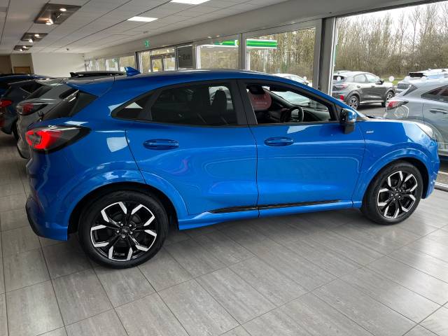 2023 Ford Puma 1.0 EcoBoost Hybrid mHEV ST-Line X 5dr DCT