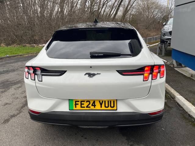 2024 Ford Mustang Mach-e 0.0 MUSTANG MACH-E STD RANGE