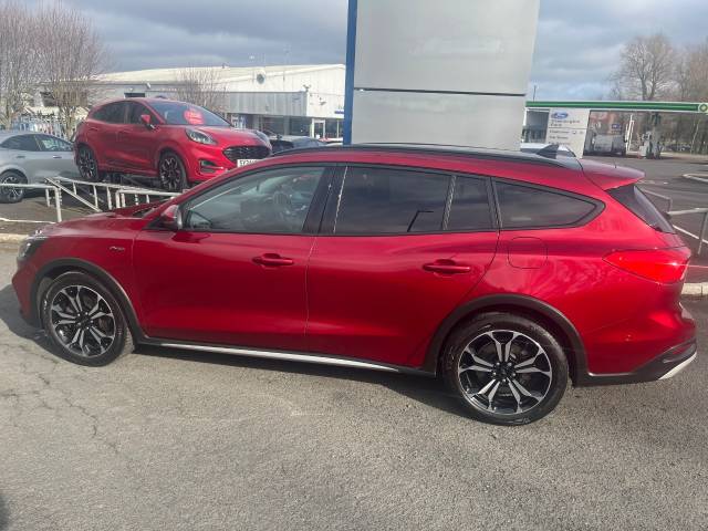 2020 Ford Focus 1.0 EcoBoost 125 Active X 5dr