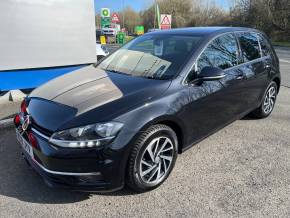 VOLKSWAGEN GOLF 2019 (19) at Cramlington Garages Ltd Cramlington