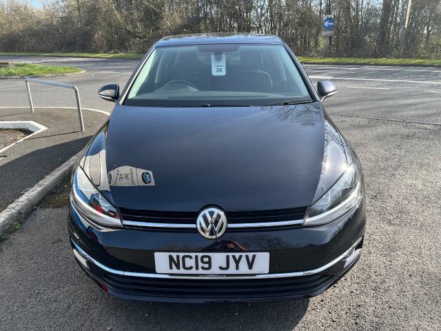 2019 Volkswagen Golf 1.0 TSI 115 Match 5dr