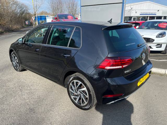 2019 Volkswagen Golf 1.0 TSI 115 Match 5dr