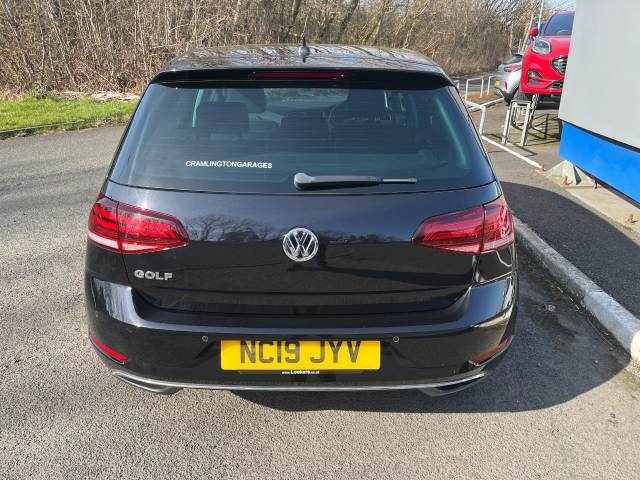 2019 Volkswagen Golf 1.0 TSI 115 Match 5dr