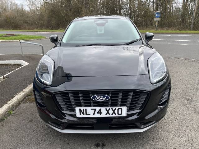 2024 Ford Puma 1.0 EcoBoost Hybrid mHEV Titanium 5dr