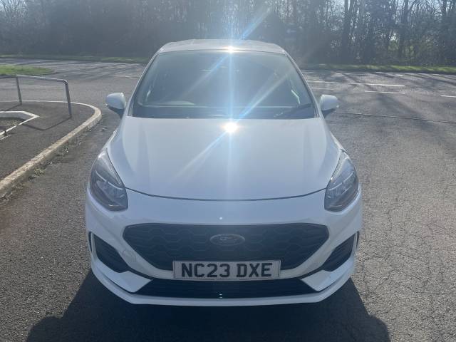 2023 Ford Fiesta 1.0 EcoBoost ST-Line 5dr