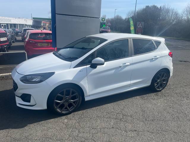 2023 Ford Fiesta 1.0 EcoBoost ST-Line 5dr