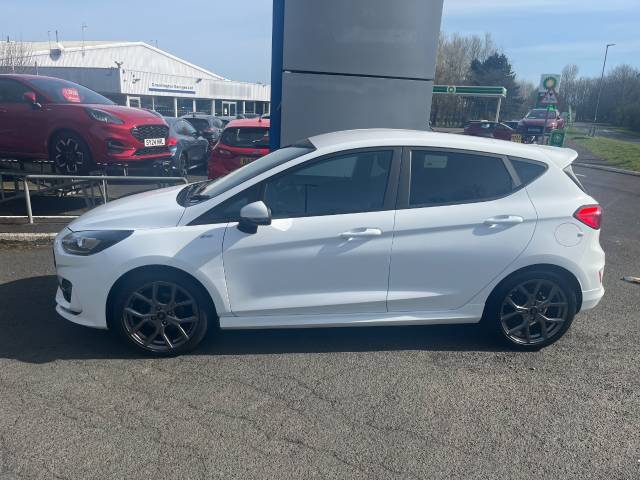 2023 Ford Fiesta 1.0 EcoBoost ST-Line 5dr