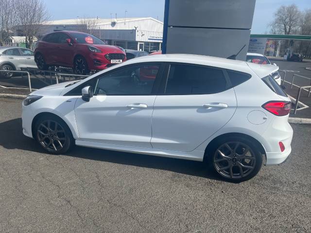 2023 Ford Fiesta 1.0 EcoBoost ST-Line 5dr