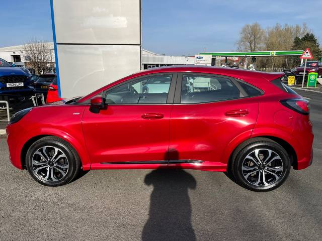 2021 Ford Puma 1.0 EcoBoost ST-Line 5dr Auto