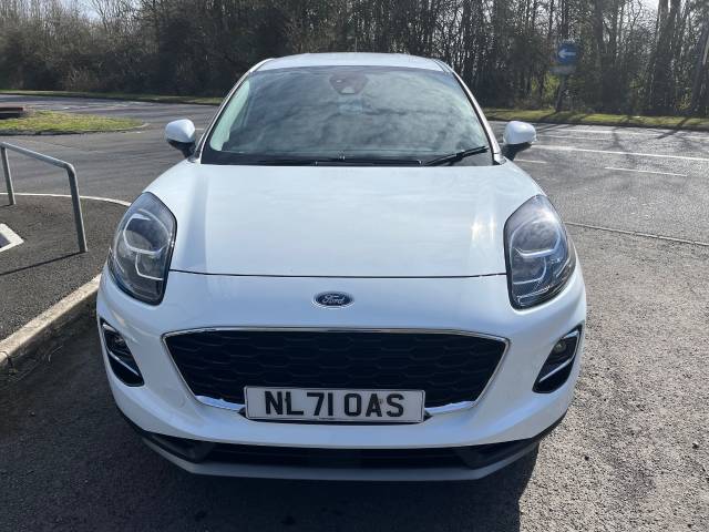2021 Ford Puma 1.0 EcoBoost Hybrid mHEV Titanium Design 5dr
