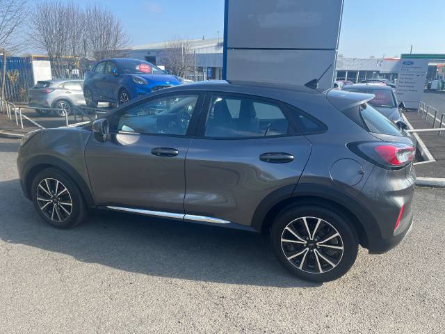 2023 Ford Puma 1.0 EcoBoost Hybrid mHEV Titanium 5dr