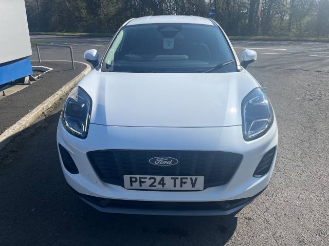 2024 Ford Puma 1.0 EcoBoost Hybrid mHEV Titanium 5dr