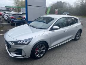 FORD FOCUS 2025 (25) at Cramlington Garages Ltd Cramlington