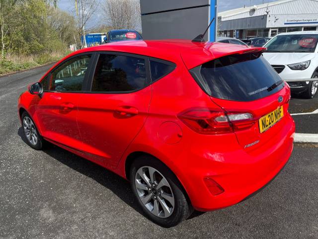 2020 Ford Fiesta 1.0 EcoBoost 95 Trend 5dr