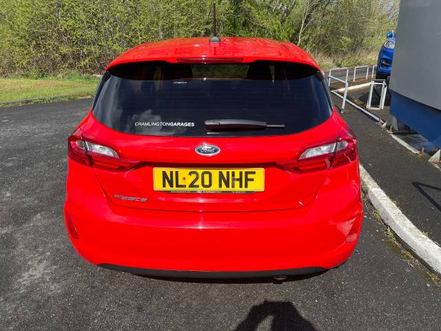 2020 Ford Fiesta 1.0 EcoBoost 95 Trend 5dr
