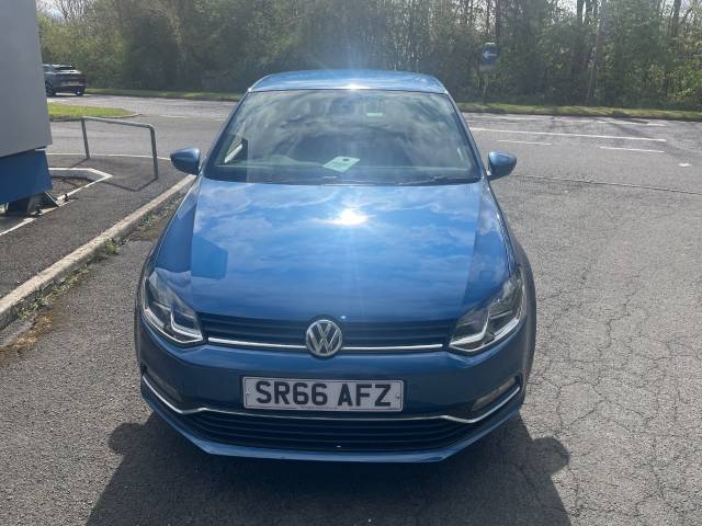2017 Volkswagen Polo 1.2 TSI Match 5dr
