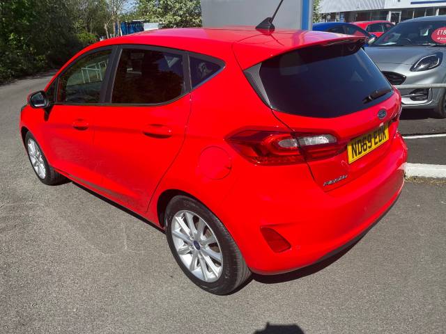 2020 Ford Fiesta 1.0 EcoBoost 95 Titanium 5dr