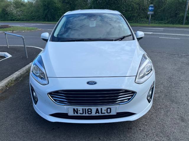 2018 Ford Fiesta 1.1 Zetec 5dr
