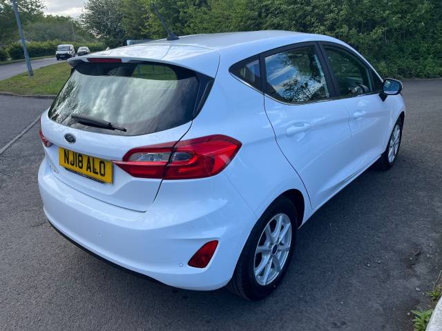 2018 Ford Fiesta 1.1 Zetec 5dr