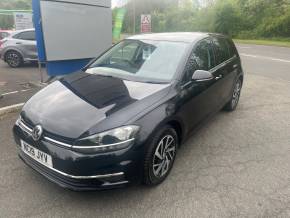 VOLKSWAGEN GOLF 2019 (19) at Cramlington Garages Ltd Cramlington