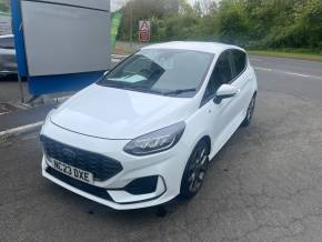 FORD FIESTA 2023 (23) at Cramlington Garages Ltd Cramlington