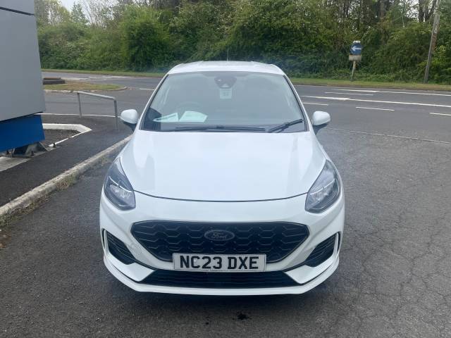2023 Ford Fiesta 1.0 EcoBoost ST-Line 5dr
