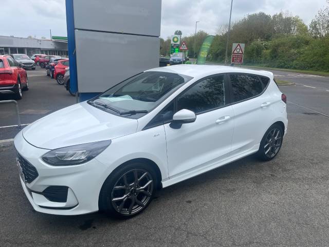 2023 Ford Fiesta 1.0 EcoBoost ST-Line 5dr