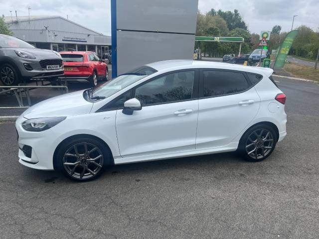 2023 Ford Fiesta 1.0 EcoBoost ST-Line 5dr