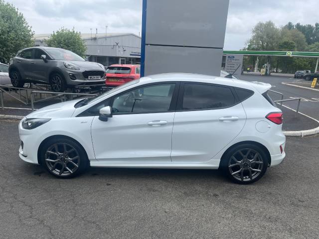 2023 Ford Fiesta 1.0 EcoBoost ST-Line 5dr