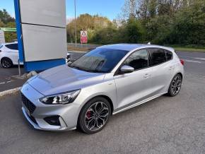 FORD FOCUS 2019 (19) at Cramlington Garages Ltd Cramlington