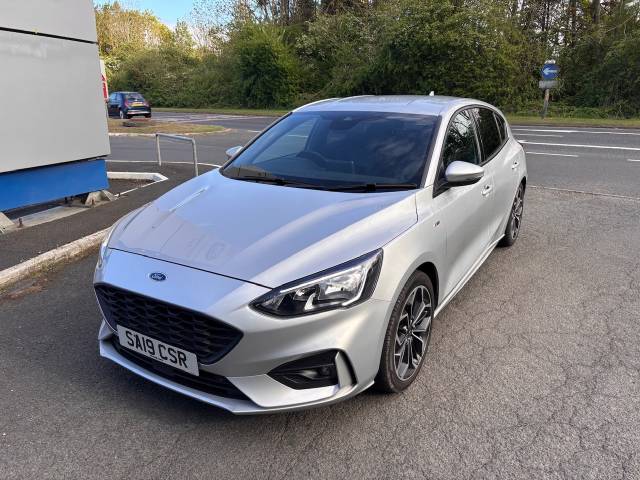 2019 Ford Focus 1.0 EcoBoost 125 ST-Line X 5dr