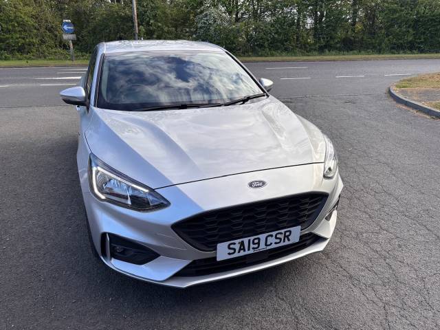 2019 Ford Focus 1.0 EcoBoost 125 ST-Line X 5dr