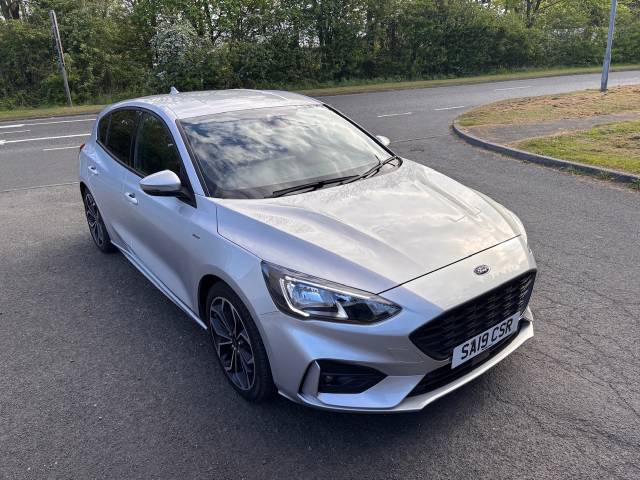 2019 Ford Focus 1.0 EcoBoost 125 ST-Line X 5dr