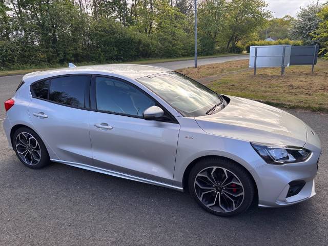2019 Ford Focus 1.0 EcoBoost 125 ST-Line X 5dr