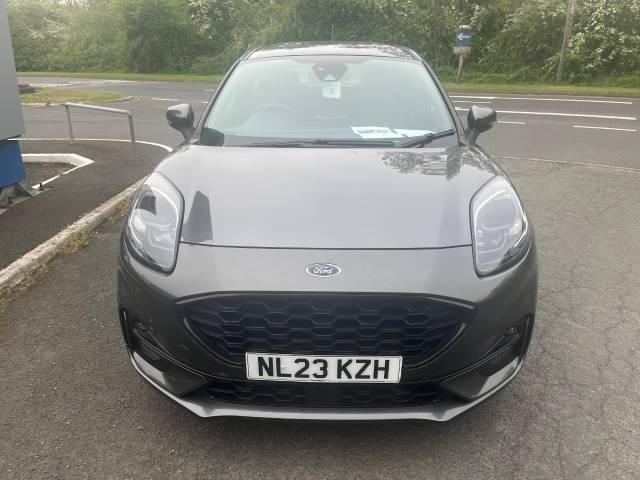 2023 Ford Puma 1.0 EcoBoost Hybrid mHEV ST-Line 5dr