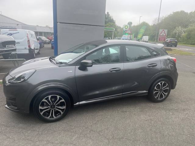 2023 Ford Puma 1.0 EcoBoost Hybrid mHEV ST-Line 5dr