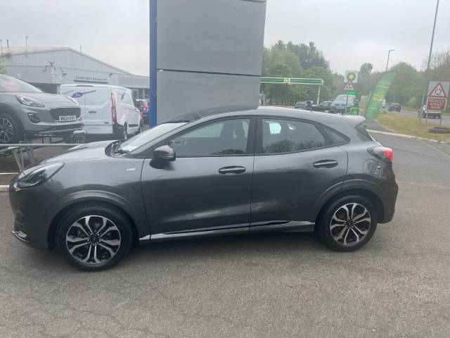 2023 Ford Puma 1.0 EcoBoost Hybrid mHEV ST-Line 5dr