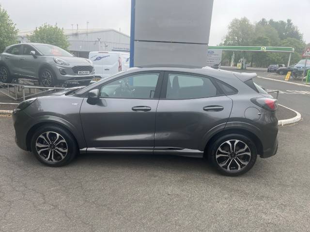 2023 Ford Puma 1.0 EcoBoost Hybrid mHEV ST-Line 5dr