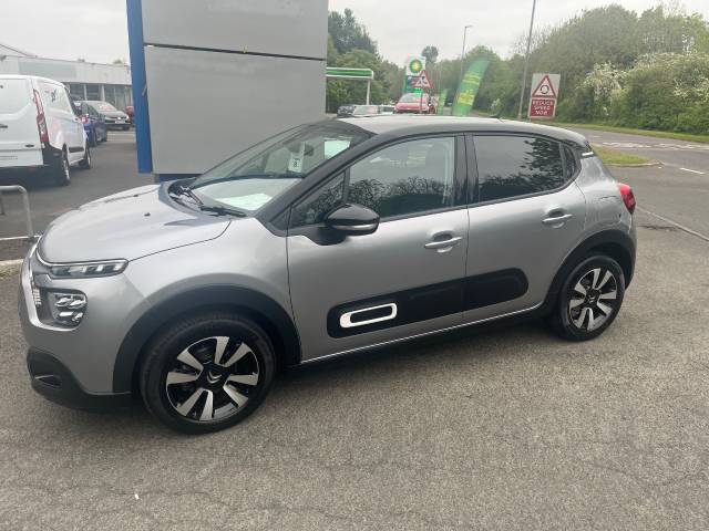 2023 Citroen C3 1.2 PureTech 110 Plus 5dr EAT6
