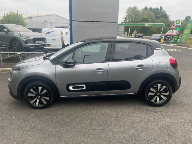 2023 Citroen C3 1.2 PureTech 110 Plus 5dr EAT6