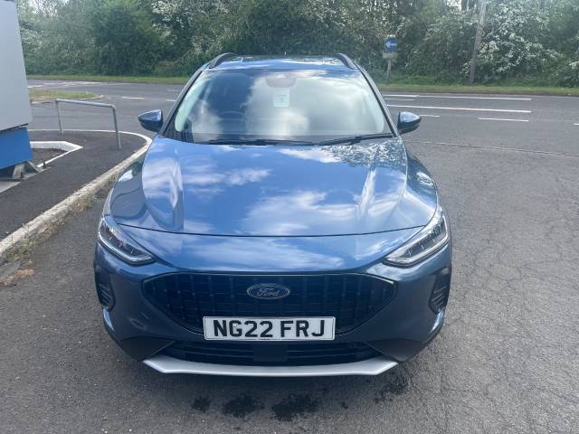 2022 Ford Focus 1.0 EcoBoost Hybrid mHEV Active 5dr Auto