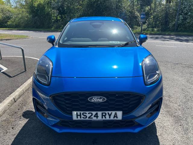 2024 Ford Puma 1.0 EcoBoost Hybrid mHEV ST-Line 5dr