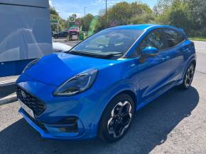 FORD PUMA 2024 (24) at Cramlington Garages Ltd Cramlington